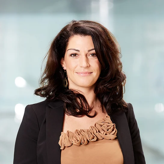 STRAUSS PROPERTY MANAGEMENT Marina Sakovics