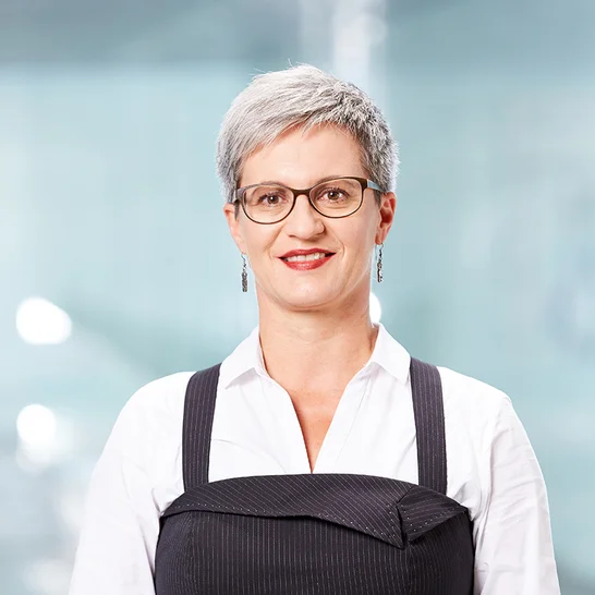 STRAUSS PROPERTY MANAGEMENT Karin Geissler
